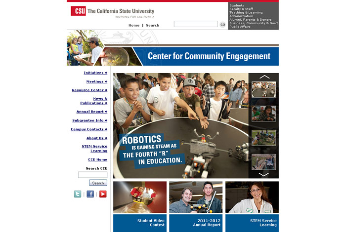 California State University