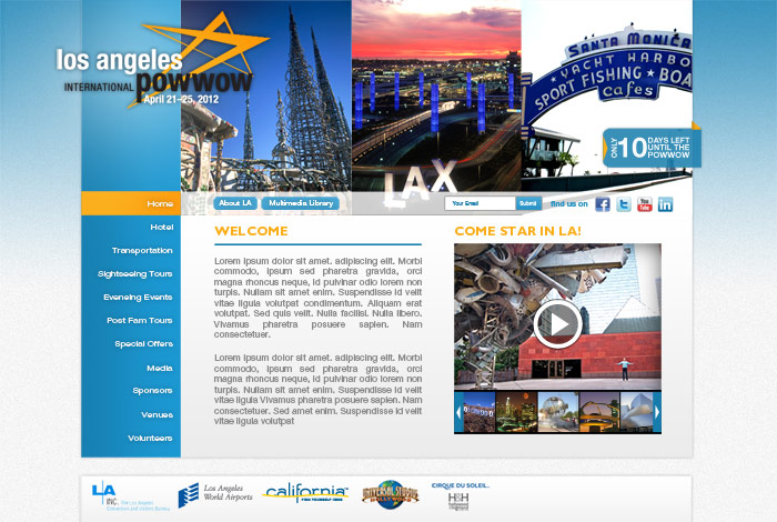 Los Angeles International Powwow