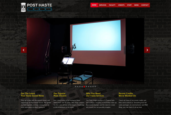 Migration - Post Haste Digital