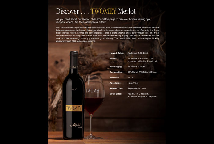 Twomey Wines