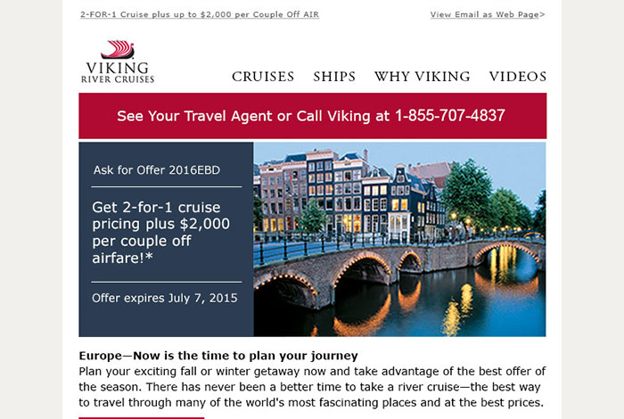 Viking Cruises